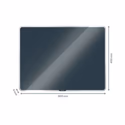 Leitz 70420089 lavagna 600 x 400 mm Vetro Magnetico - Vista aggiuntiva 7