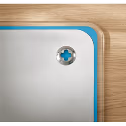 Leitz 70430061 lavagna 800 x 600 mm Vetro Magnetico - Vista aggiuntiva 5