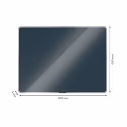 Leitz 70430089 lavagna 800 x 600 mm Vetro Magnetico - Vista aggiuntiva 7