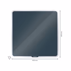 Leitz 70440089 lavagna 450 x 450 mm Vetro Magnetico - Vista aggiuntiva 7