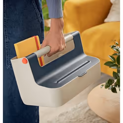 Leitz Cosy Cassetta portaoggetti con maniglia - Vista aggiuntiva 4