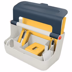 Leitz Cosy Cassetta portaoggetti con maniglia - Vista aggiuntiva 7