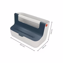 Leitz Cosy Cassetta portaoggetti con maniglia - Vista aggiuntiva 8