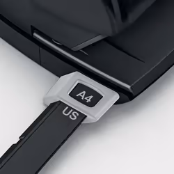 Leitz NeXXt perforatore e accessori 30 fogli Nero - Vista aggiuntiva 5