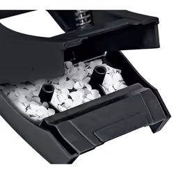 Leitz NeXXt perforatore e accessori 30 fogli Nero - Vista aggiuntiva 6