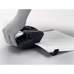Leitz NeXXt perforatore e accessori 30 fogli Nero - Vista aggiuntiva 7