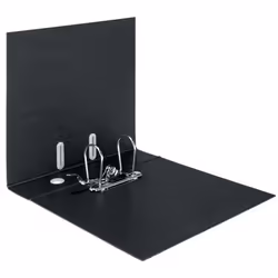 Leitz 10180095 raccoglitore ad anelli Nero - Vista aggiuntiva 2