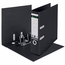 Leitz 10180095 raccoglitore ad anelli Nero - Vista aggiuntiva 3