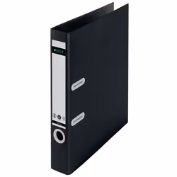 Leitz 10190095, Cartoncino, Nero, 350 fogli, 80 g/m², Europa, 320 mm