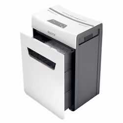 Leitz 80920000 distruggi documenti Grigio, Bianco - Vista aggiuntiva 5