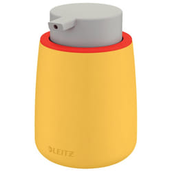 Leitz 54040019 erogatore di sapone 0,3 L Giallo