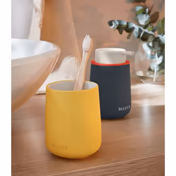 Leitz 53290019 portapenne Ceramica Giallo - Vista aggiuntiva 4