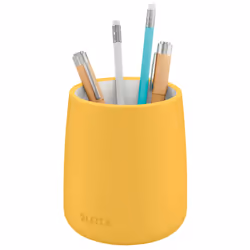 Leitz 53290019 portapenne Ceramica Giallo - Vista aggiuntiva 5