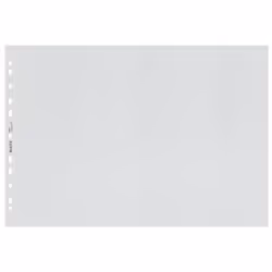 Leitz 40190003 foglio di protezione 300 x 420 (A3) Polipropilene (PP) - Vista aggiuntiva 2