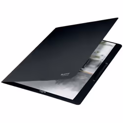 Leitz 39080095 cartella Cartone Nero A4 - Vista aggiuntiva 2