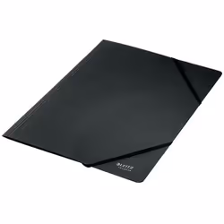 Leitz 39080095 cartella Cartone Nero A4 - Vista aggiuntiva 4