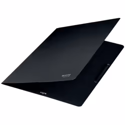 Leitz 39080095 cartella Cartone Nero A4 - Vista aggiuntiva 5