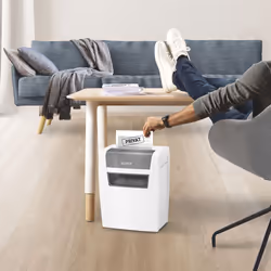 Leitz 80340000 distruggi documenti - Vista aggiuntiva 2