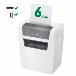 Leitz 80340000 distruggi documenti - Vista aggiuntiva 3