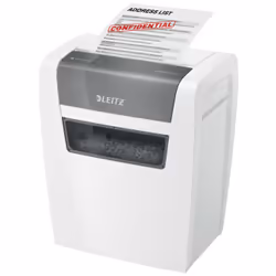 Leitz 80340000 distruggi documenti - Vista aggiuntiva 8