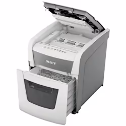 Leitz IQ Distruggidocumenti automatico Autofeed 50X P4 Small Office
