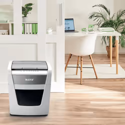 Leitz IQ Distruggidocumenti automatico Autofeed 50X P4 Small Office - Vista aggiuntiva 5