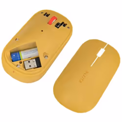 Leitz Cosy mouse Ufficio Ambidestro RF senza fili + Bluetooth 4000 DPI - Vista aggiuntiva 4