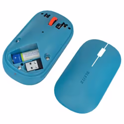 Leitz Cosy mouse Ufficio Ambidestro RF senza fili + Bluetooth 4000 DPI - Vista aggiuntiva 4
