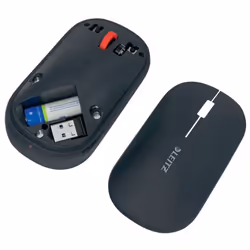 Leitz Cosy mouse Ufficio Ambidestro RF senza fili + Bluetooth 4000 DPI - Vista aggiuntiva 4