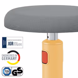 Leitz Ergo Cosy Active Seduta imbottita - Vista aggiuntiva 4