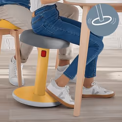 Leitz Ergo Cosy Active Seduta imbottita - Vista aggiuntiva 5
