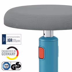 Leitz Ergo Cosy Active Seduta imbottita - Vista aggiuntiva 4