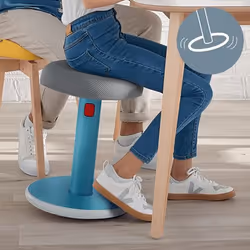 Leitz Ergo Cosy Active Seduta imbottita - Vista aggiuntiva 5