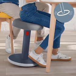 Leitz Ergo Cosy Active Seduta imbottita - Vista aggiuntiva 5