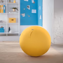 Leitz Ergo Cosy Giallo Interno Rotondo - Vista aggiuntiva 6