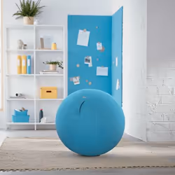 Leitz Ergo Cosy Blu Interno Rotondo - Vista aggiuntiva 6