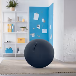 Leitz Ergo Cosy Grigio Interno Rotondo - Vista aggiuntiva 6