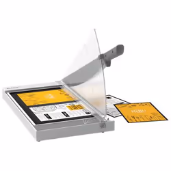 Leitz 90200000 taglierino 10 fogli - Vista aggiuntiva 5