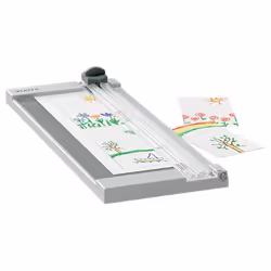 Leitz Rollenschneider Home A4 taglierino 8 fogli
