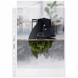Leitz 40220003 foglio di protezione 210 x 297 mm (A4) Polipropilene (PP) 40 pz - Vista aggiuntiva 4