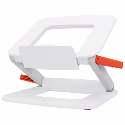 Leitz Ergo Multi-Winkel-Laptopständer Supporto per computer portatile Bianco 38,1 cm (15") - Vista aggiuntiva 2