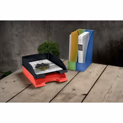 Leitz 52275050 vassoio da scrivania Polistirolo Verde - Vista aggiuntiva 5