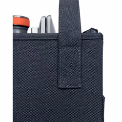 Leitz 64440089 borsa e tracolla Tessuto Nero Unisex Borsa a mano - Vista aggiuntiva 4
