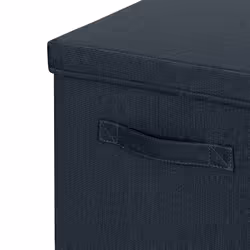 Leitz 61450089 scatola per la conservazione di documenti Cartoncino, Tessuto Grigio - Vista aggiuntiva 3