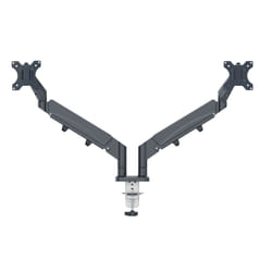 Leitz 65370089 Supporti a parete per TV 81,3 cm (32") Scrivania Grigio