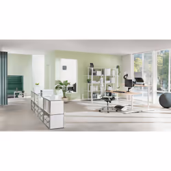 Leitz 65390089 allenamento di equilibrio Cuscino per equilibrio Grigio - Vista aggiuntiva 6