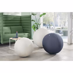 Leitz Ergo Grigio Interno Sfera - Vista aggiuntiva 6