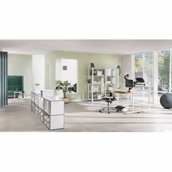 Leitz Ergo Grigio Interno Sfera - Vista aggiuntiva 7