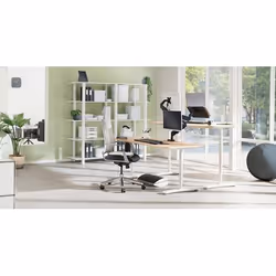 Leitz Ergo Grigio - Vista aggiuntiva 5