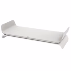 Leitz Ergo Adjustable Monitor Stand 68,6 cm (27") Scrivania Grigio - Vista aggiuntiva 4